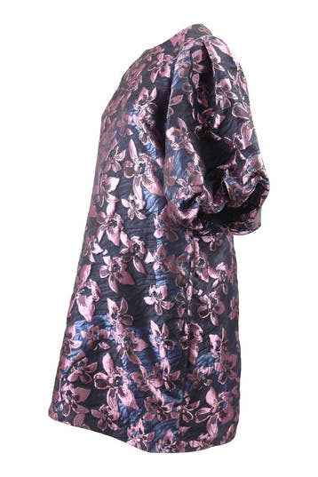 Notre-V Jurk in maat XL Blauw, Kleding | Dames, Truien en Vesten, Notre-V, Verzenden, Zo goed als nieuw, Blauw