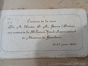 Andreas Vesalius - De humani corporis fabrica - 1944