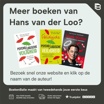 Teaming - Hans van der Loo 9789462157835, Verzenden, Zo goed als nieuw, Hans van der Loo