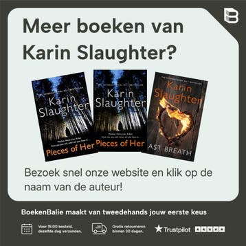 Triptych - Karin Slaughter 9780385339469, Boeken, Verzenden, Zo goed als nieuw, Karin Slaughter