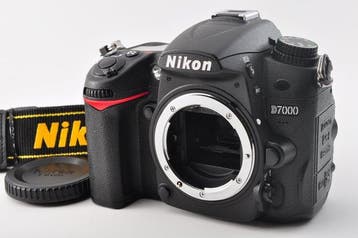 Nikon D7000 Digital SLR [#1733] Digitale camera, Nieuw