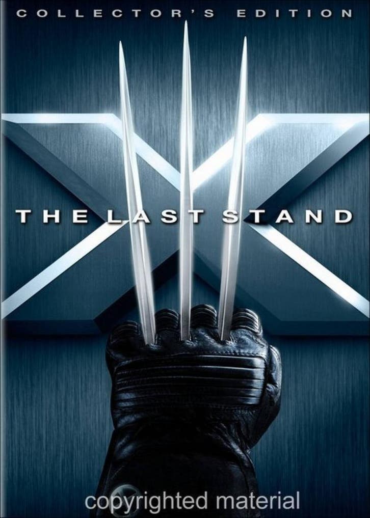 X-Men III: The Last Stand Collectors Edition, Verzamelen, Film en Tv, Nieuw, Ophalen of Verzenden