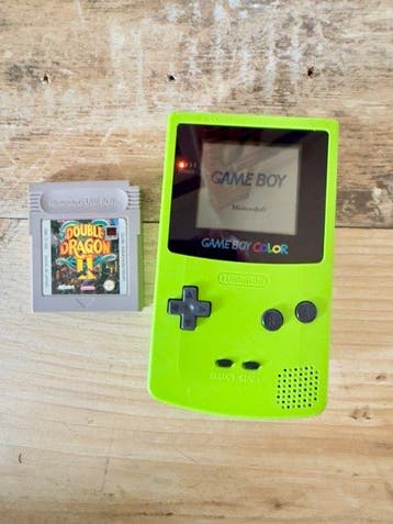 Nintendo - Gameboy Color - Nintendo Gameboy Color GBC, Nieuw
