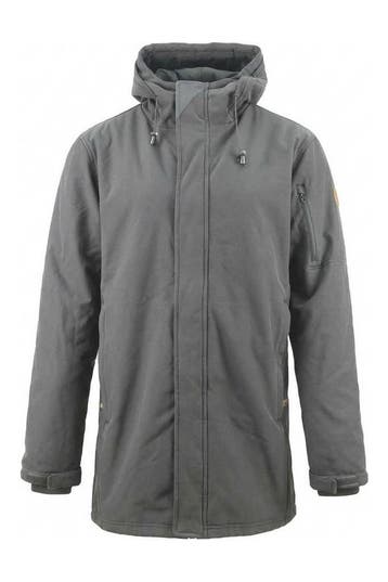 Travelin Jas in maat M Zwart, Kleding | Dames, Jassen | Winter, Travelin, Verzenden, Zo goed als nieuw, Zwart