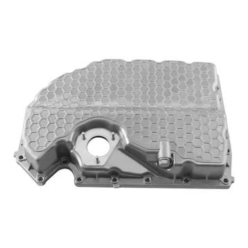 Silver Oil Pan Oil Sump Aluminium geschikt voor Audi VW S..., Verzenden, Nieuw, Audi