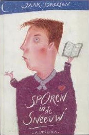 SPOREN IN DE SNEEUW / Zonneboeken 9789031708246 Dreesen, Verzenden, Gelezen, Dreesen