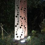 Solar wandlamp Capital I met los zonnepaneel, Verzenden, Minder dan 50 watt, Overige typen, Nieuw
