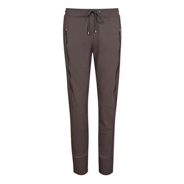 MAC • bruine Future 2.0 broek • 36, Bruin, Verzenden, MAC, Nieuw