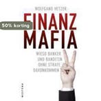 Finanzmafia 9783938060704 Wolfgang Hetzer, Verzenden, Zo goed als nieuw, Wolfgang Hetzer