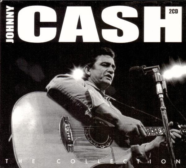 Cd - Johnny Cash - The Collection, Cd's en Dvd's, Cd's | Overige Cd's, Verzenden