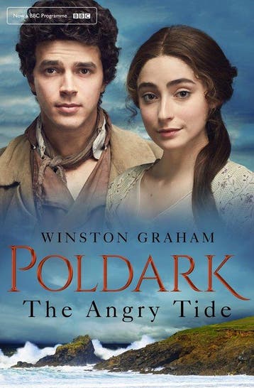 The Angry Tide - Winston Graham 9781509856978, Verzenden, Zo goed als nieuw, Winston Graham