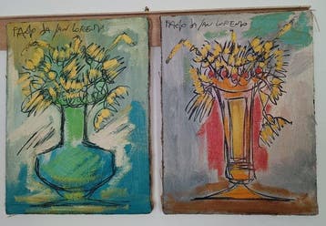 Paolo da San Lorenzo (1935- 2022) - Fiori