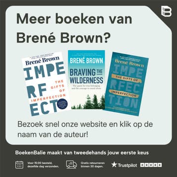 Verlangen naar verbinding - Brené Brown 9789400509689, Boeken, Verzenden, Gelezen, Brené Brown