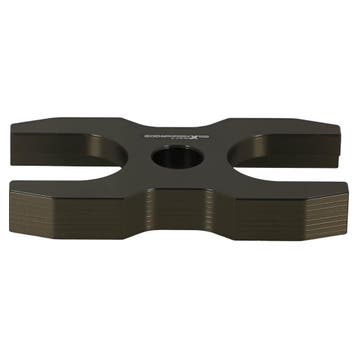 AN10 Adapter Filter Sandwich Alloy Geschikt voor BMW 135i..., Verzenden, Nieuw, BMW