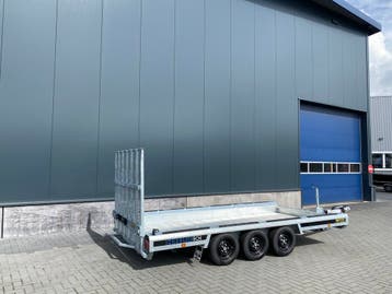 HULCO TERRAX-3 GO-GETTER 394 X 180 3.500 KG ALL - IN AKTIE!!, Ophalen, Nieuw