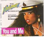 cd single - The Rockaway Syndicate - You And Me, Verzenden, Zo goed als nieuw