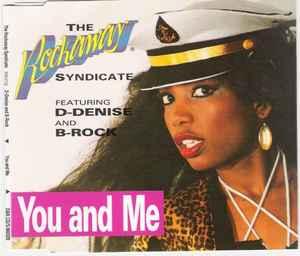 cd single - The Rockaway Syndicate - You And Me, Cd's en Dvd's, Cd Singles, Zo goed als nieuw, Verzenden