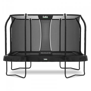 Salta Trampoline Premium Black Pro rechthoekig 300 x 200 cm, Kinderen en Baby's, Speelgoed | Buiten | Trampolines, Verzenden, Nieuw