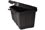 De Haan Profibox Plus - 630x321x355 mm - kunststof, Auto diversen, Aanhangwagen-onderdelen, Ophalen of Verzenden, Nieuw