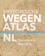 Historische Wegenatlas Nl | Martin Berendse; Paul Brood, Boeken, Ophalen of Verzenden, Nieuw, Martin Berendse; Paul Brood