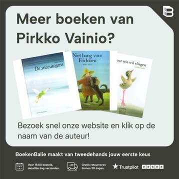 Finns wonderbaarlijke kerstreis / Een Vier Windstreken, Verzenden, Zo goed als nieuw, Pirkko Vainio