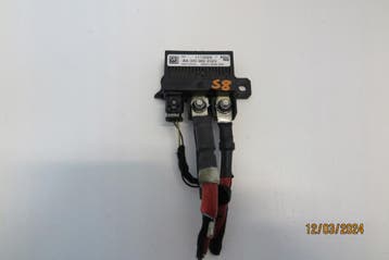 moduul accu-controller Mercedes W212 A0009822023, Verzenden, Gebruikt