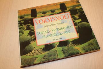 9789027429452 . Titel:  Vormsnoei topiary vormbomen plant..., Verzenden, Nieuw
