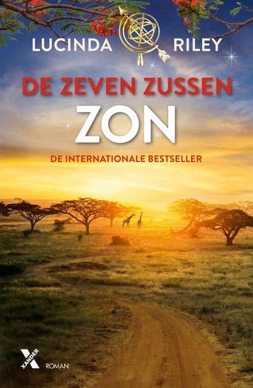 9789401611039 De zeven zussen 6 - Zon | Tweedehands, Boeken, Verzenden, Zo goed als nieuw, Lucinda Riley