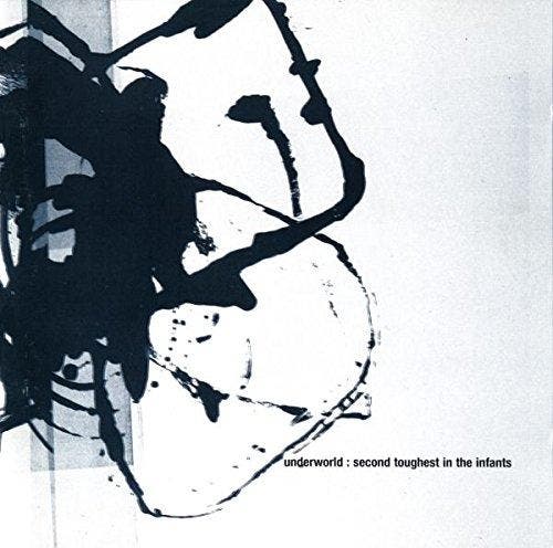 cd - Underworld - Second Toughest in the Infants, Cd's en Dvd's, Cd's | Overige Cd's, Zo goed als nieuw, Verzenden
