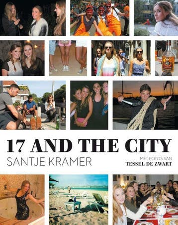 17 and the city (Goed), Verzenden, Gelezen, Santje Kramer