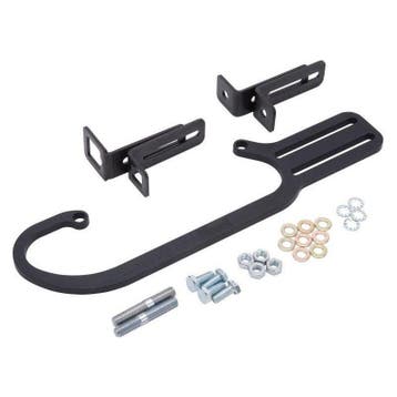 Edelbrock Throttle and Trans Kickdown Bracket for 4150 Style, Ophalen of Verzenden