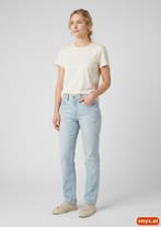 Levis Jeans Dames maat WW27 / L27 Blauw Vintage, Ophalen of Verzenden, Nieuw