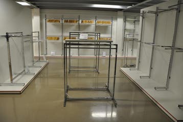Complete winkelinrichting voor 100 m2 slechts 1999 euro