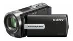 Sony DCR-SX45E Digitale Videocamera - Zwart, Verzenden, Zo goed als nieuw