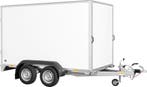 Saris - Gesloten aanhanger GO 356 2700Kg 2 - 356x169x200, Ophalen, Nieuw