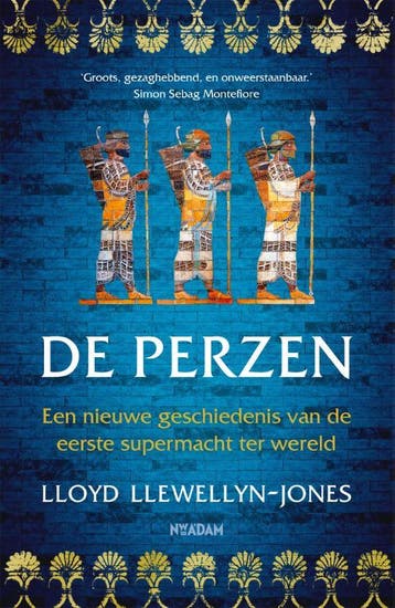 De Perzen | Llewellyn-Jones, Lloyd | Nieuw, Ophalen of Verzenden, Nieuw, Llewellyn-Jones, Lloyd