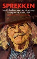 9789038814957 Sprekken | Tweedehands, Boeken, Verzenden, Zo goed als nieuw, Bennie Jolink