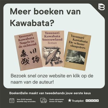 Schone slaapsters - Kawabata 9789029037815, Verzenden, Gelezen, Kawabata