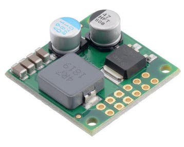 12V, 4.5A Step-Down Voltage Regulator D36V50F12 Pololu 4095, Hobby en Vrije tijd, Verzenden, Nieuw