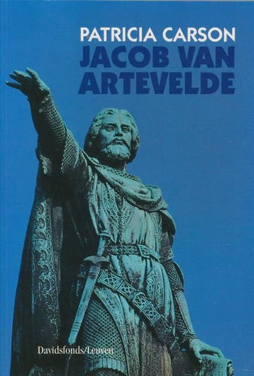 Jacob van Artevelde - P. Carson 9789061529460, Boeken, Verzenden, Zo goed als nieuw, P. Carson