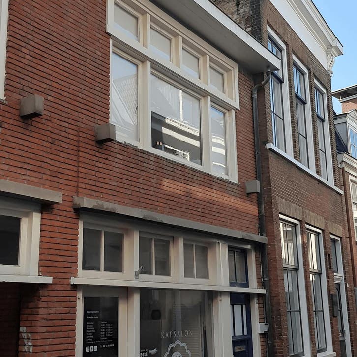 Studio in Leeuwarden gevonden voor €805,- pm, Huizen en Kamers, Kamers te huur, 35 tot 50 m², Leeuwarden