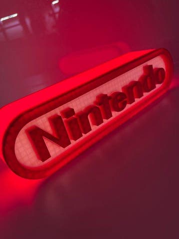 Nintendo - Gaming merchandise, Nieuw
