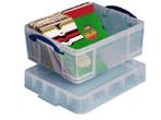 Really Useful Box 18 liter (voor 250 vinylsingles) - per..., Nieuw in verpakking
