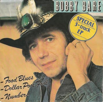 Bobby Bare - Food Blues, Ophalen of Verzenden, Gebruikt