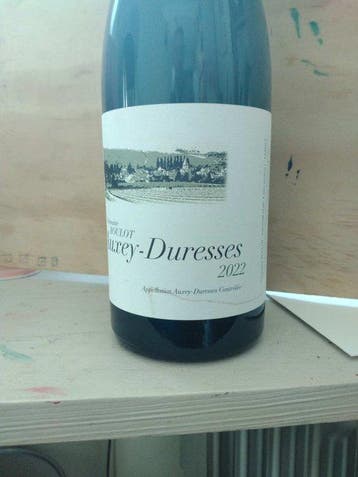 2022 Domaine Roulot - Auxey-Duresses - 1 Fles (0,75 liter), Nieuw