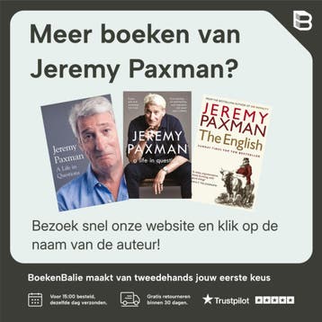 The English - Jeremy Paxman 9780140267235, Verzenden, Gelezen, Jeremy Paxman