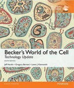 Beckers World of the Cell Technology, 9781292081663, Verzenden, Zo goed als nieuw, HBO