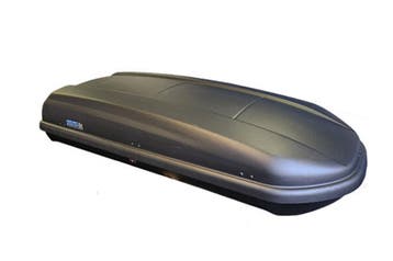 Dakkoffer 500 liter PerfectFit travelbox Mat zwart, Auto diversen, Dakkoffers, Nieuw