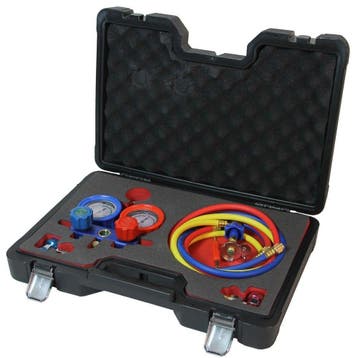 Airco diagnose set, Verzenden