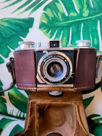 Dr. Wöhler Favor I (Early Variant - Serial Nr. 1460) Analoge, Nieuw